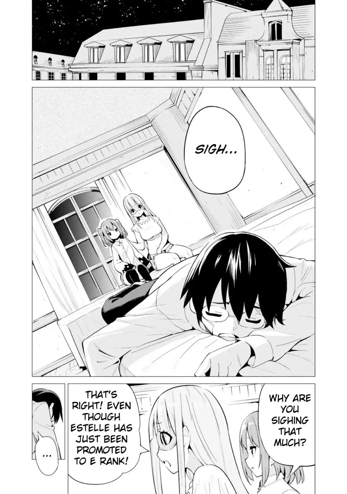 Gacha wo Mawashite Nakama wo Fuyasu: Saikyou no Bishoujo Gundan wo Tsukuriagero Chapter 11 - Page 3