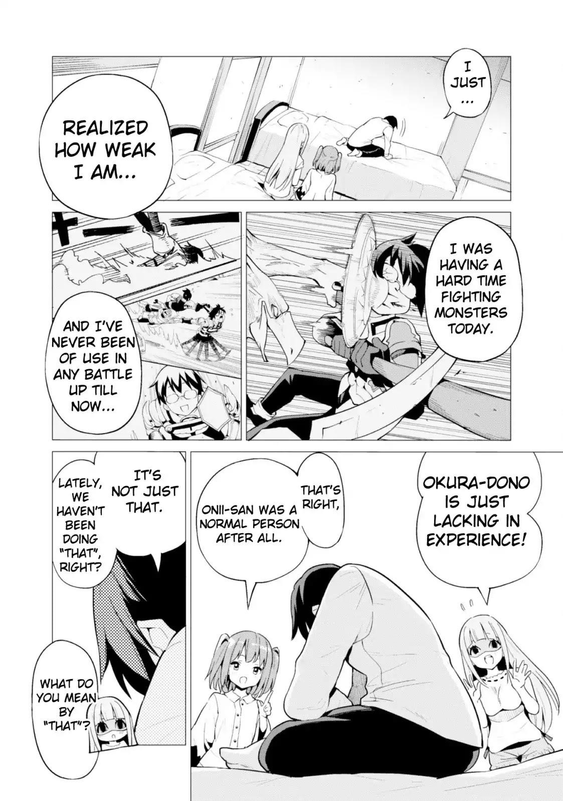 Gacha wo Mawashite Nakama wo Fuyasu: Saikyou no Bishoujo Gundan wo Tsukuriagero Chapter 11 - Page 4