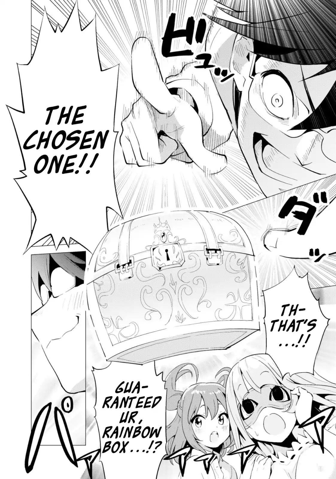 Gacha wo Mawashite Nakama wo Fuyasu: Saikyou no Bishoujo Gundan wo Tsukuriagero Chapter 12 - Page 10