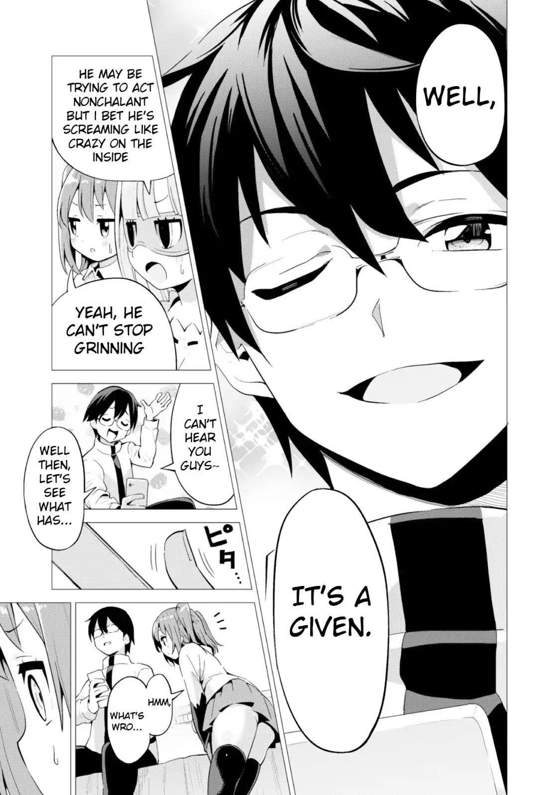 Gacha wo Mawashite Nakama wo Fuyasu: Saikyou no Bishoujo Gundan wo Tsukuriagero Chapter 12 - Page 11