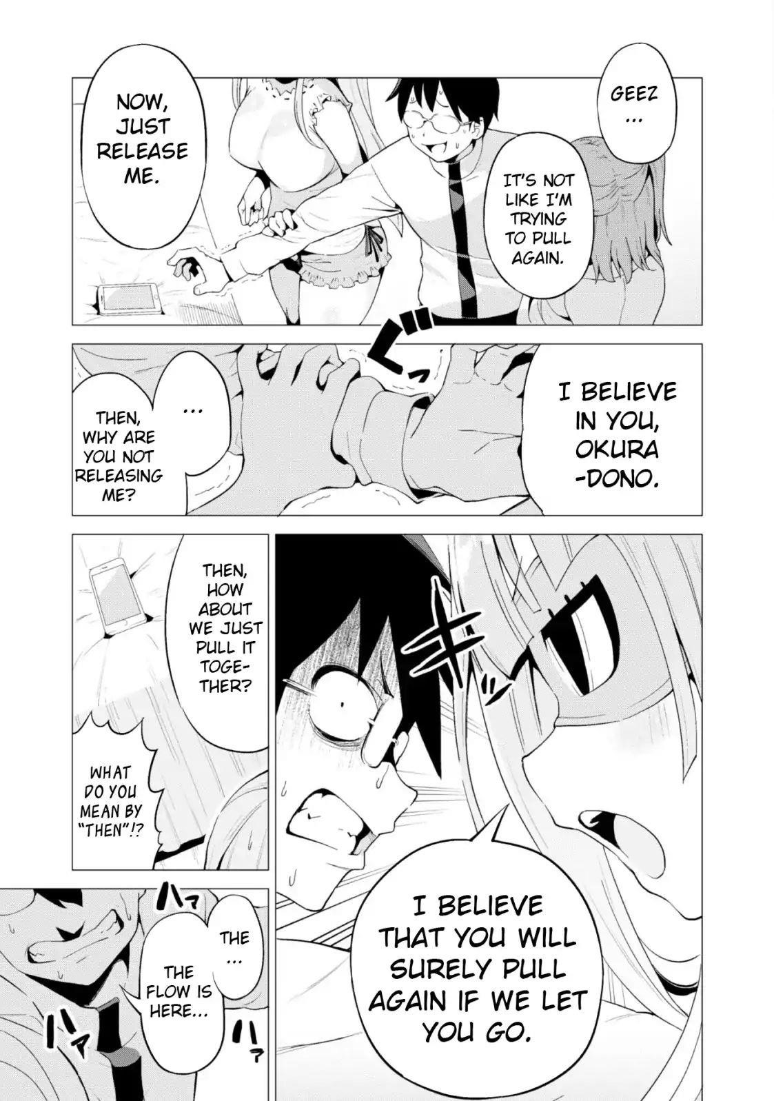 Gacha wo Mawashite Nakama wo Fuyasu: Saikyou no Bishoujo Gundan wo Tsukuriagero Chapter 12 - Page 15