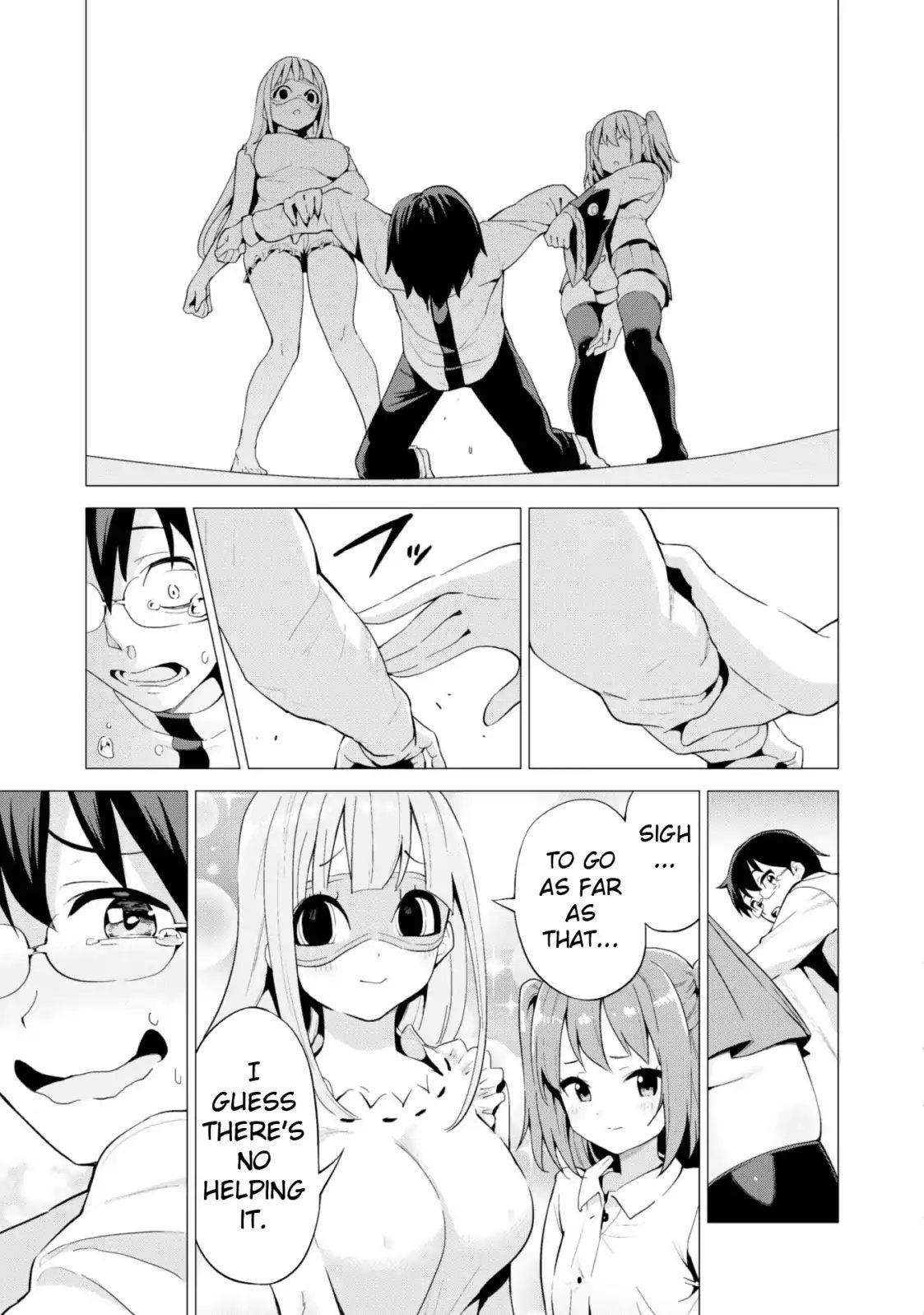 Gacha wo Mawashite Nakama wo Fuyasu: Saikyou no Bishoujo Gundan wo Tsukuriagero Chapter 12 - Page 17