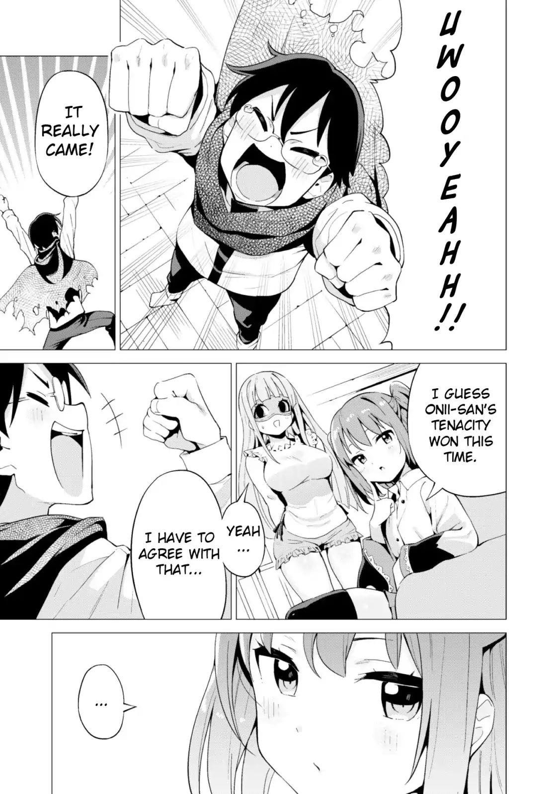 Gacha wo Mawashite Nakama wo Fuyasu: Saikyou no Bishoujo Gundan wo Tsukuriagero Chapter 12 - Page 20