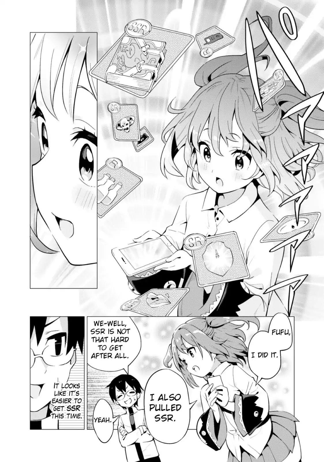 Gacha wo Mawashite Nakama wo Fuyasu: Saikyou no Bishoujo Gundan wo Tsukuriagero Chapter 12 - Page 8