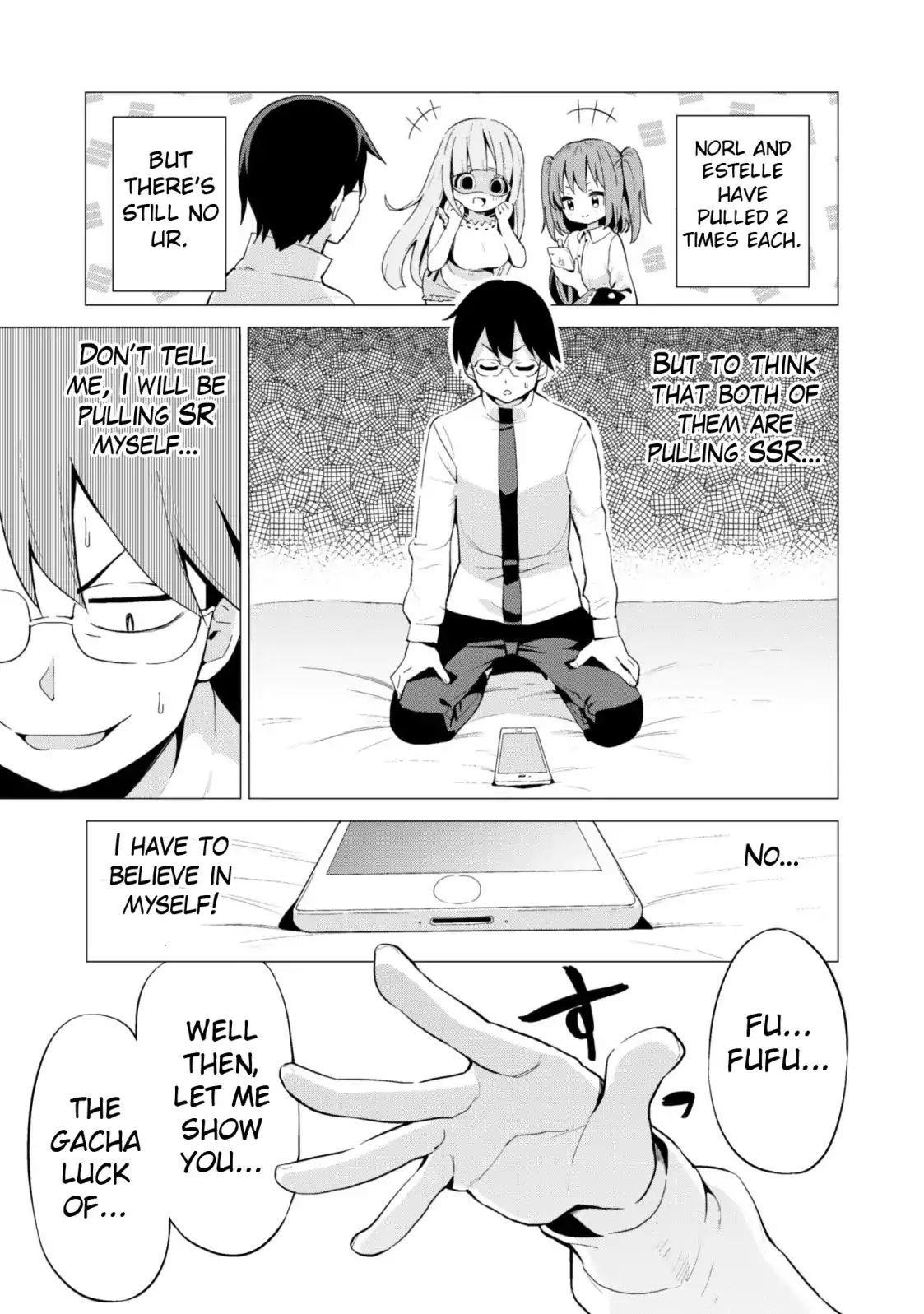 Gacha wo Mawashite Nakama wo Fuyasu: Saikyou no Bishoujo Gundan wo Tsukuriagero Chapter 12 - Page 9