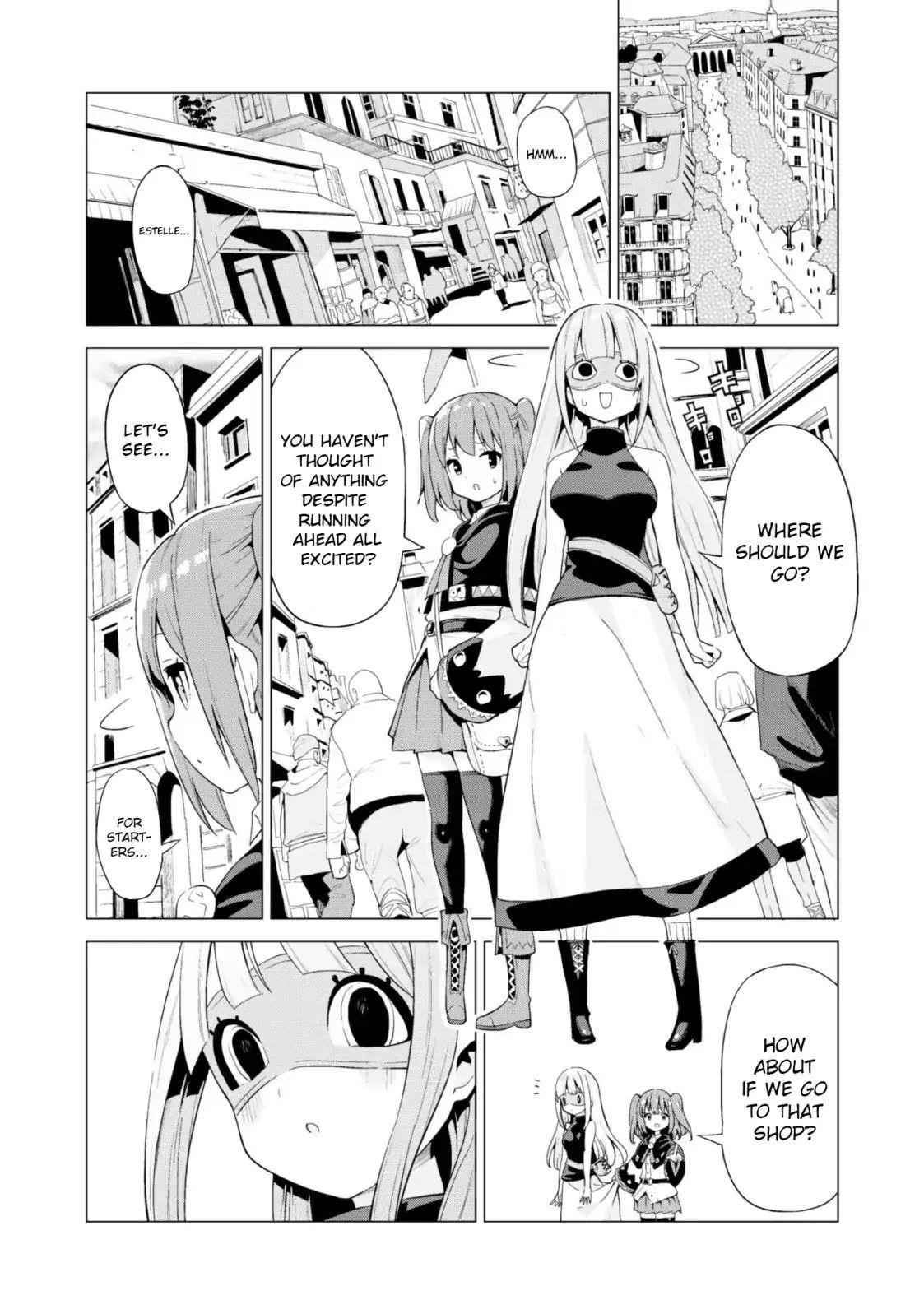 Gacha wo Mawashite Nakama wo Fuyasu: Saikyou no Bishoujo Gundan wo Tsukuriagero Chapter 13 - Page 10
