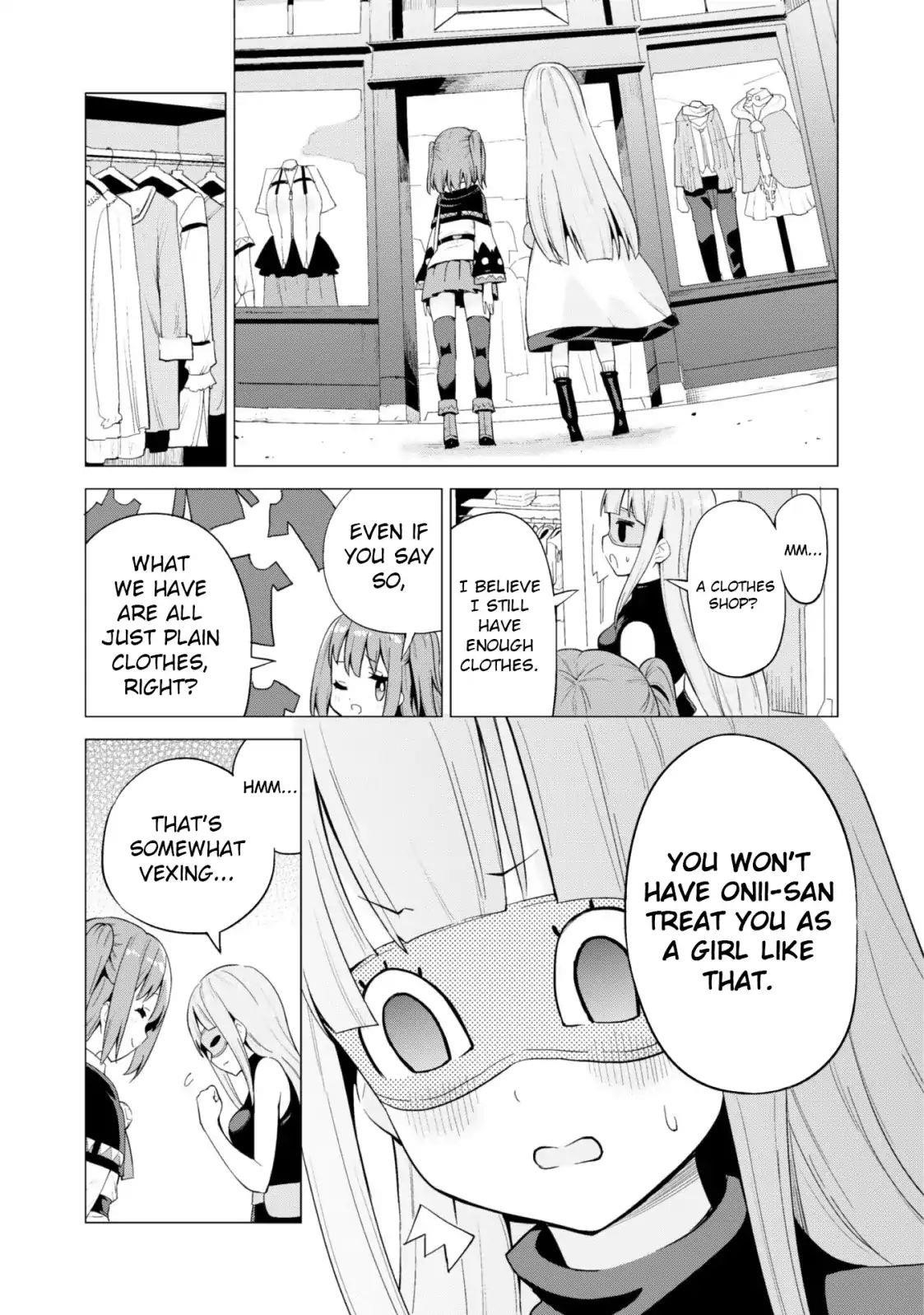 Gacha wo Mawashite Nakama wo Fuyasu: Saikyou no Bishoujo Gundan wo Tsukuriagero Chapter 13 - Page 11