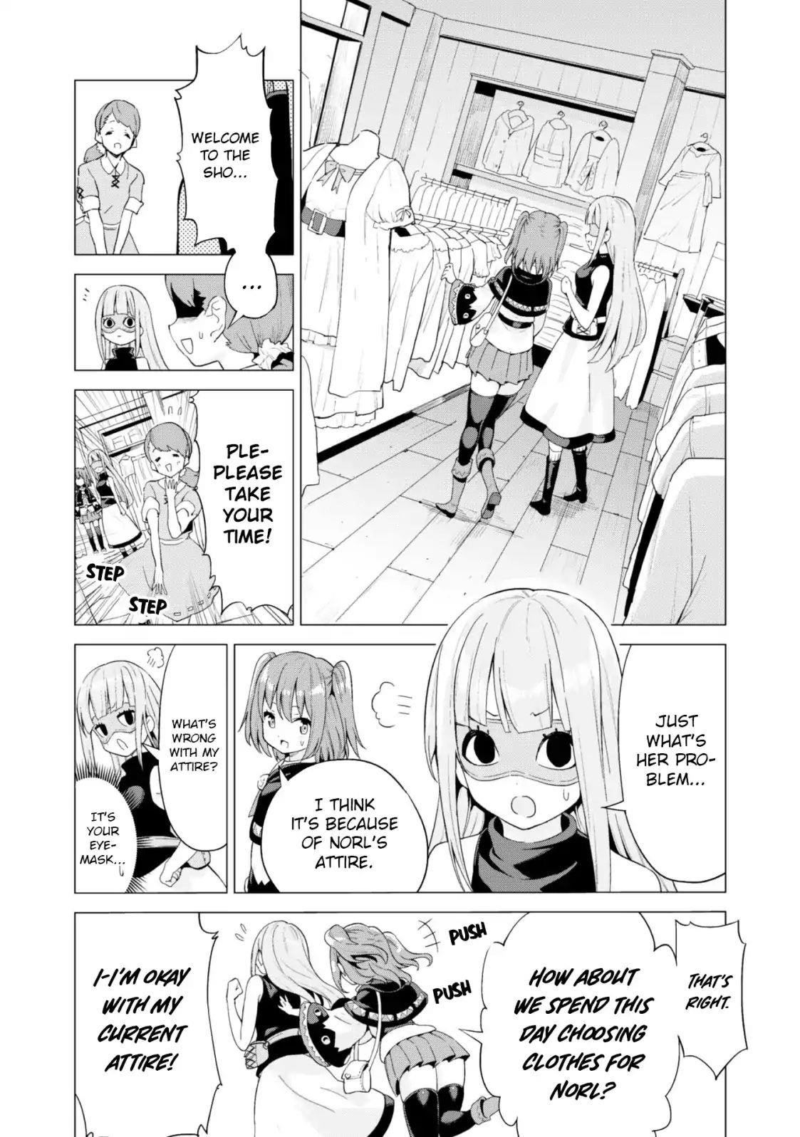 Gacha wo Mawashite Nakama wo Fuyasu: Saikyou no Bishoujo Gundan wo Tsukuriagero Chapter 13 - Page 13