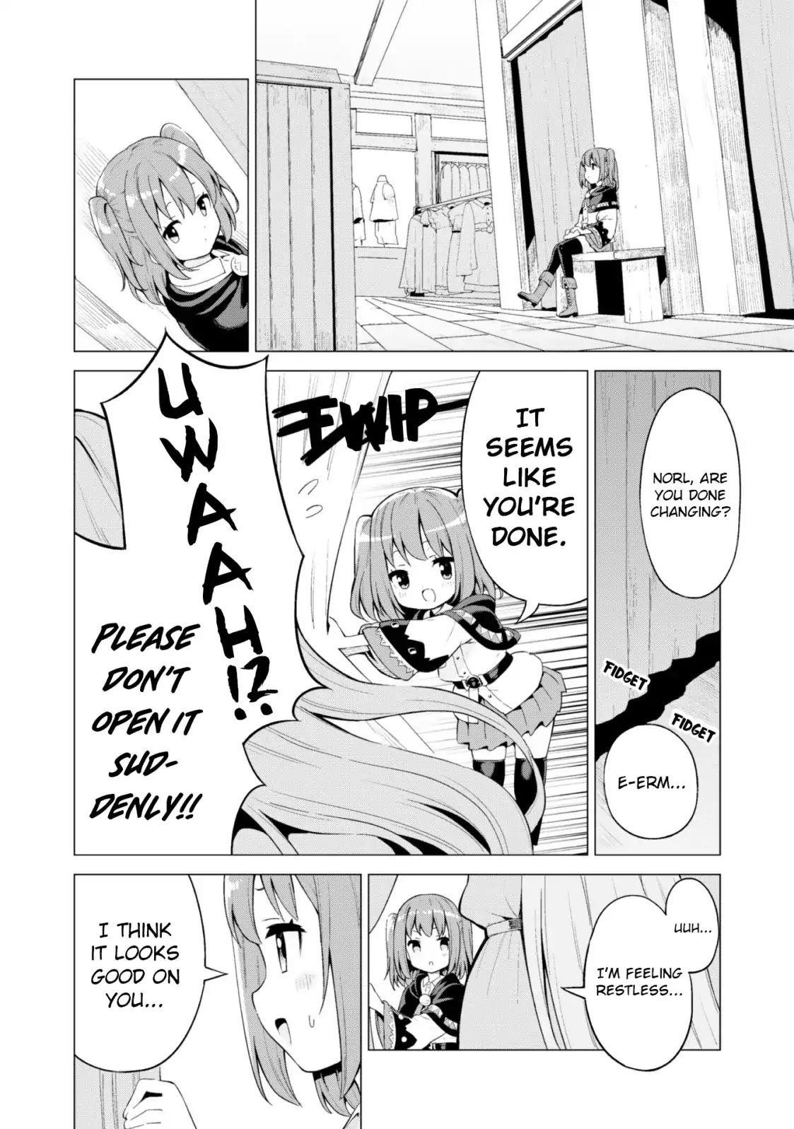 Gacha wo Mawashite Nakama wo Fuyasu: Saikyou no Bishoujo Gundan wo Tsukuriagero Chapter 13 - Page 14