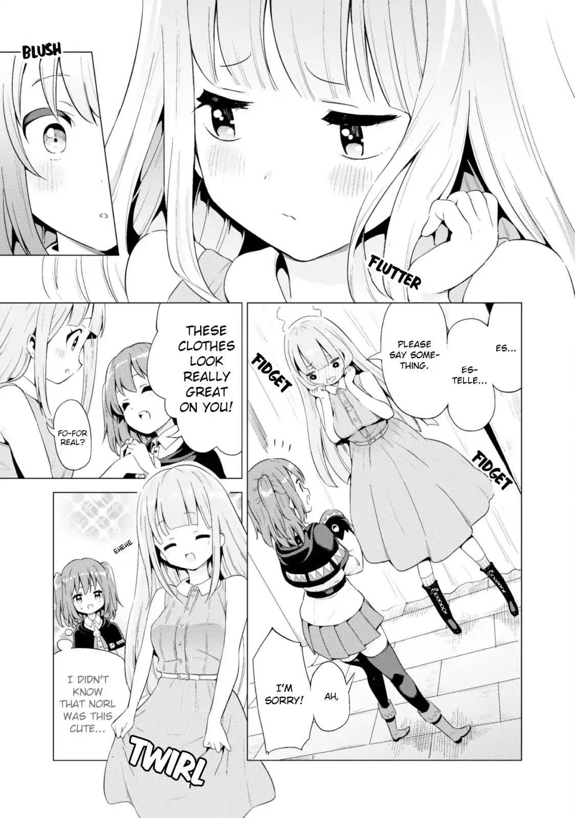 Gacha wo Mawashite Nakama wo Fuyasu: Saikyou no Bishoujo Gundan wo Tsukuriagero Chapter 13 - Page 17