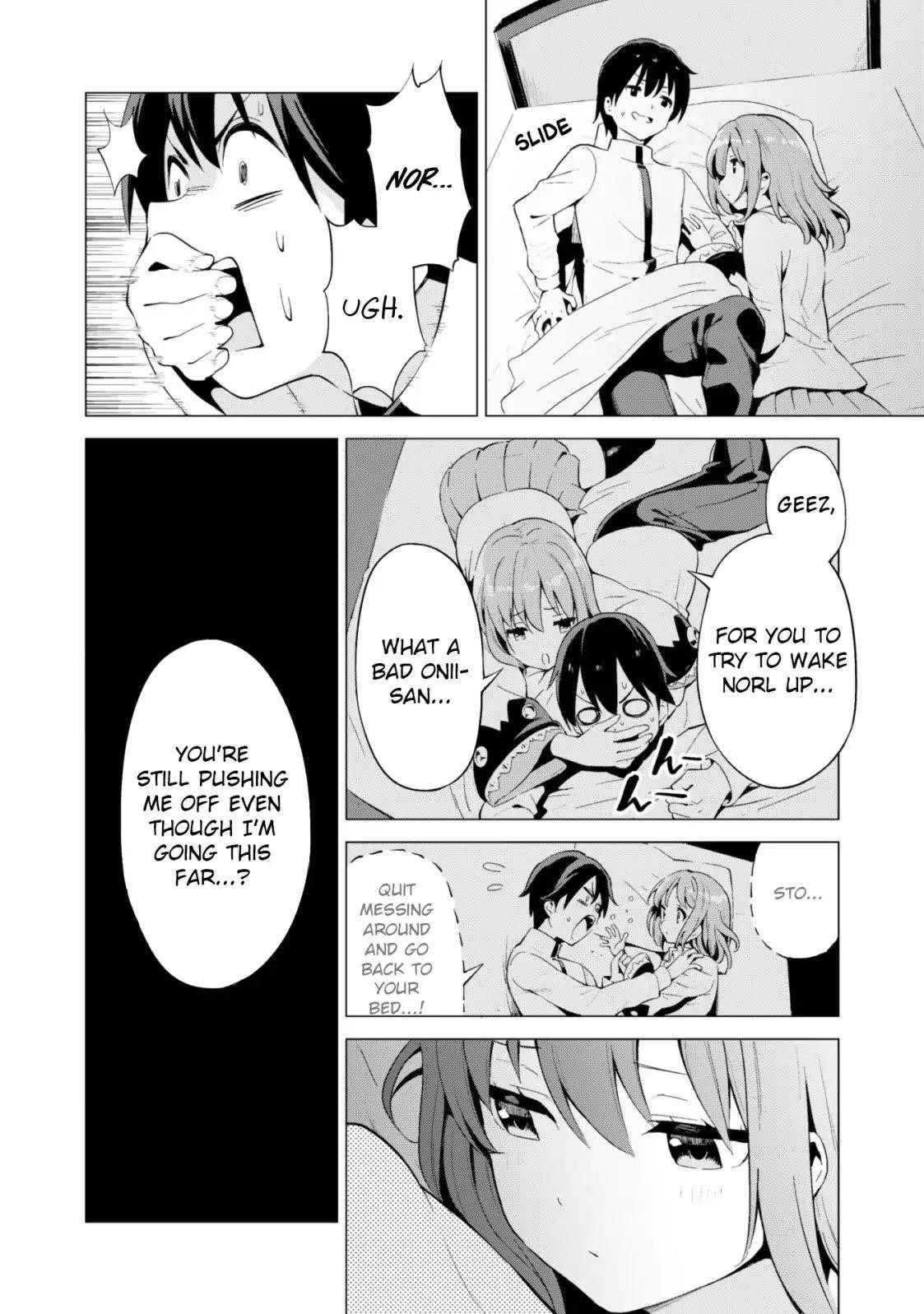 Gacha wo Mawashite Nakama wo Fuyasu: Saikyou no Bishoujo Gundan wo Tsukuriagero Chapter 13 - Page 2