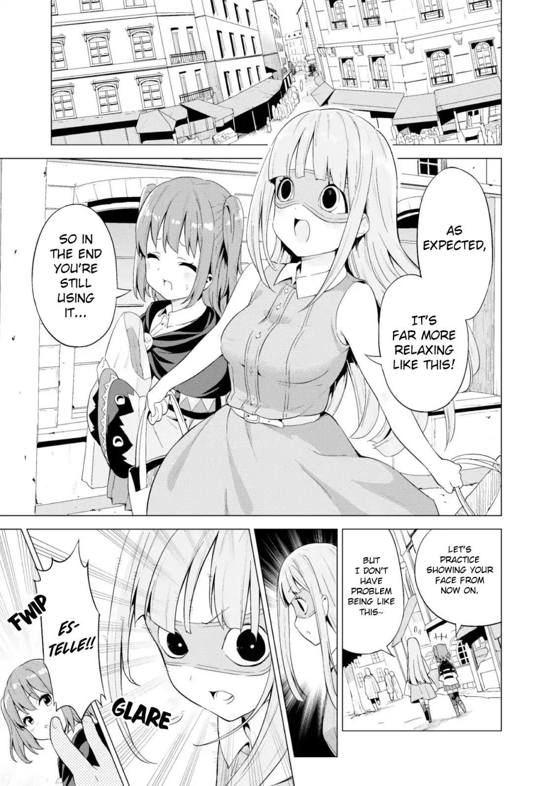Gacha wo Mawashite Nakama wo Fuyasu: Saikyou no Bishoujo Gundan wo Tsukuriagero Chapter 13 - Page 21