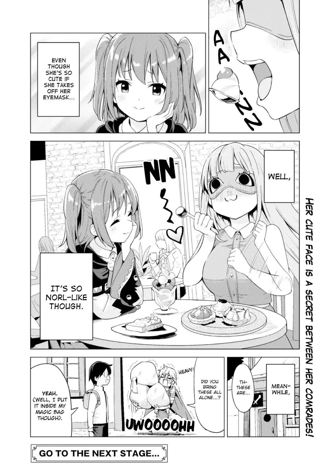 Gacha wo Mawashite Nakama wo Fuyasu: Saikyou no Bishoujo Gundan wo Tsukuriagero Chapter 13 - Page 24