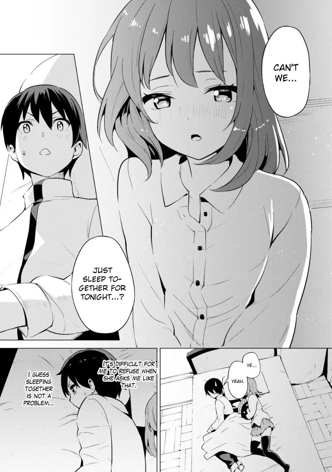 Gacha wo Mawashite Nakama wo Fuyasu: Saikyou no Bishoujo Gundan wo Tsukuriagero Chapter 13 - Page 3
