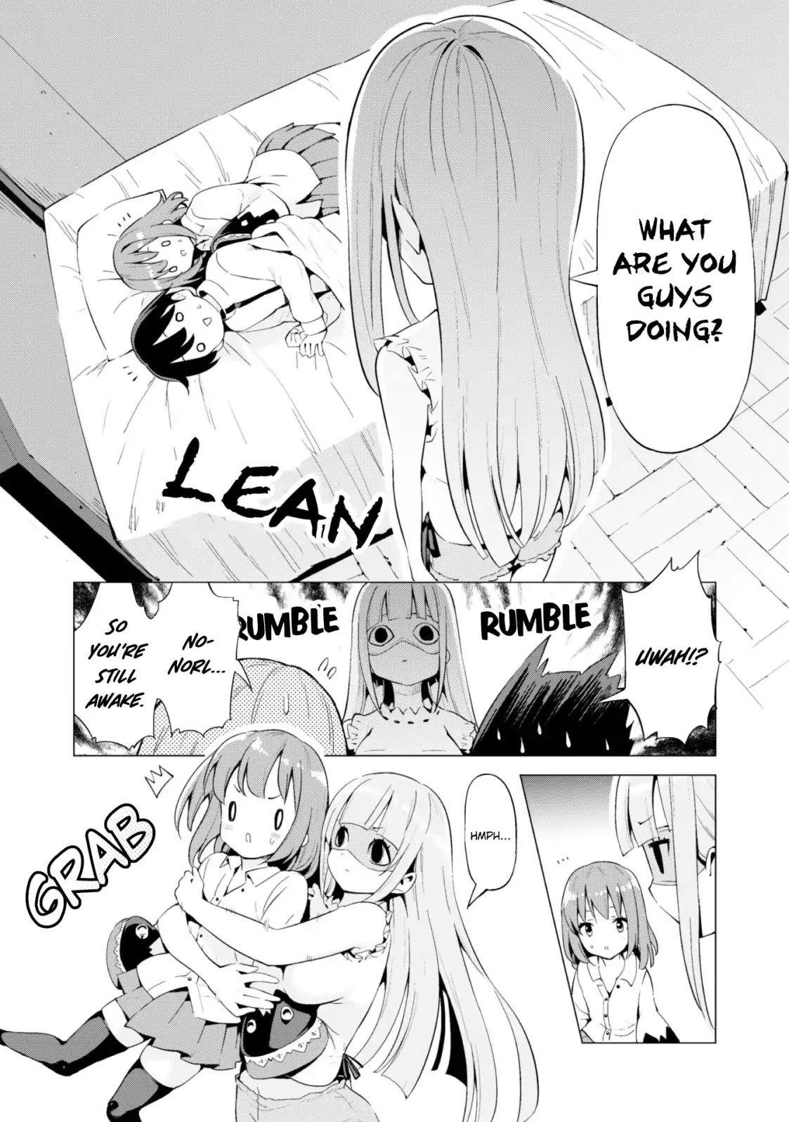 Gacha wo Mawashite Nakama wo Fuyasu: Saikyou no Bishoujo Gundan wo Tsukuriagero Chapter 13 - Page 4