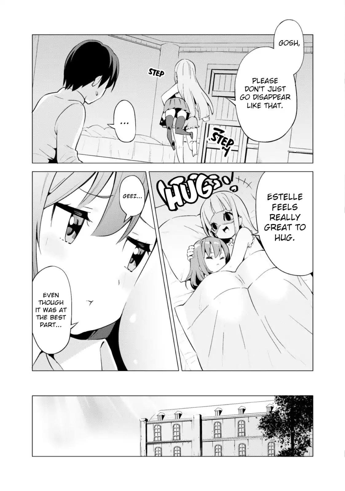 Gacha wo Mawashite Nakama wo Fuyasu: Saikyou no Bishoujo Gundan wo Tsukuriagero Chapter 13 - Page 5