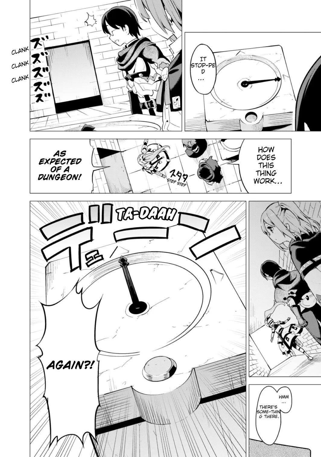 Gacha wo Mawashite Nakama wo Fuyasu: Saikyou no Bishoujo Gundan wo Tsukuriagero Chapter 16 - Page 10