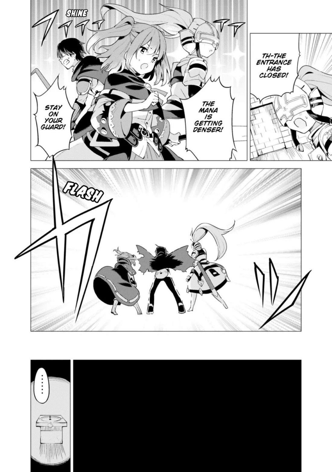 Gacha wo Mawashite Nakama wo Fuyasu: Saikyou no Bishoujo Gundan wo Tsukuriagero Chapter 16 - Page 12