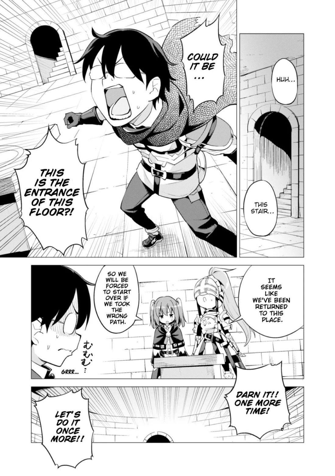 Gacha wo Mawashite Nakama wo Fuyasu: Saikyou no Bishoujo Gundan wo Tsukuriagero Chapter 16 - Page 13