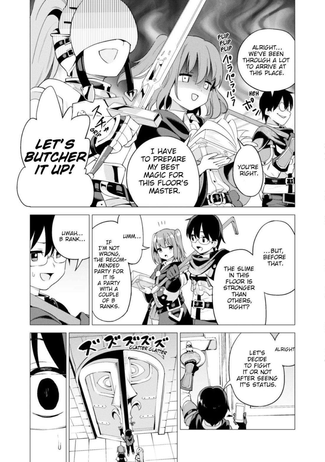 Gacha wo Mawashite Nakama wo Fuyasu: Saikyou no Bishoujo Gundan wo Tsukuriagero Chapter 16 - Page 17