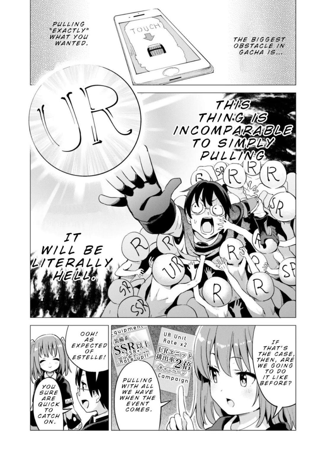 Gacha wo Mawashite Nakama wo Fuyasu: Saikyou no Bishoujo Gundan wo Tsukuriagero Chapter 16 - Page 21