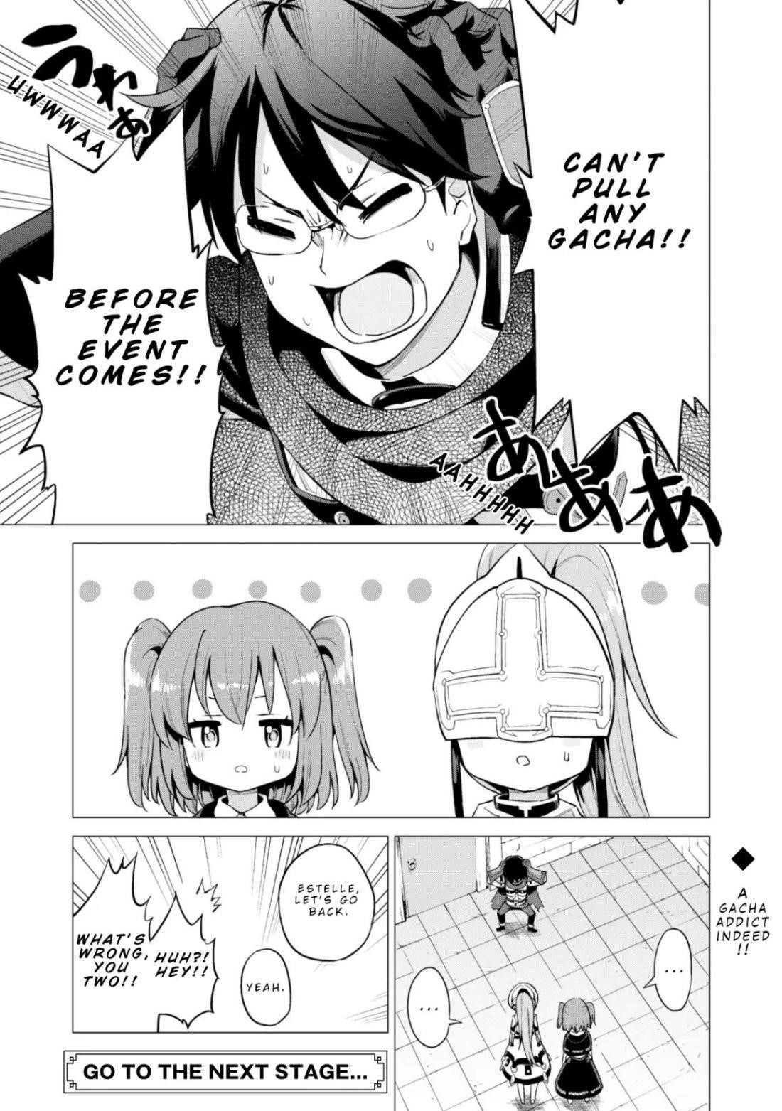 Gacha wo Mawashite Nakama wo Fuyasu: Saikyou no Bishoujo Gundan wo Tsukuriagero Chapter 16 - Page 23