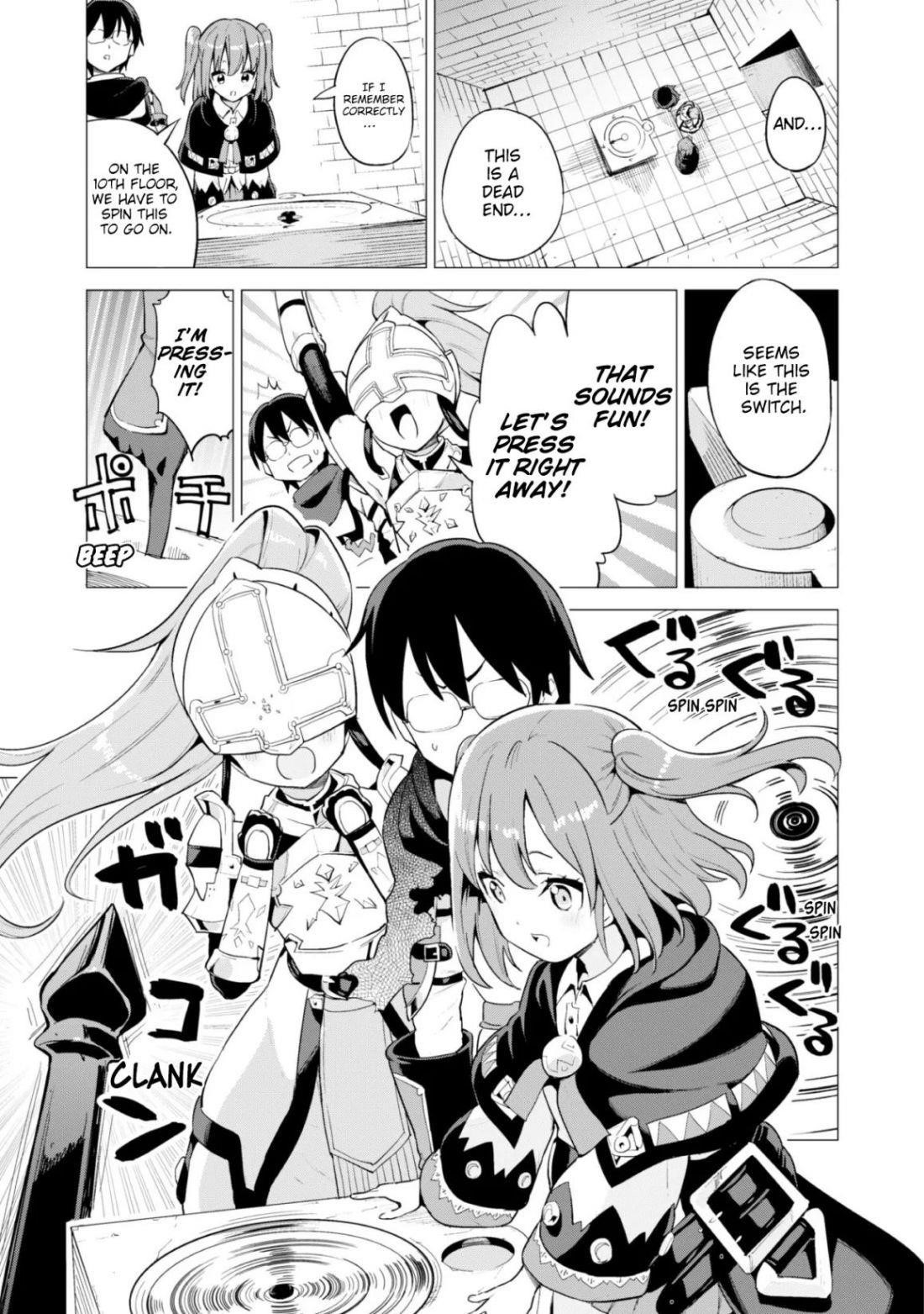 Gacha wo Mawashite Nakama wo Fuyasu: Saikyou no Bishoujo Gundan wo Tsukuriagero Chapter 16 - Page 9