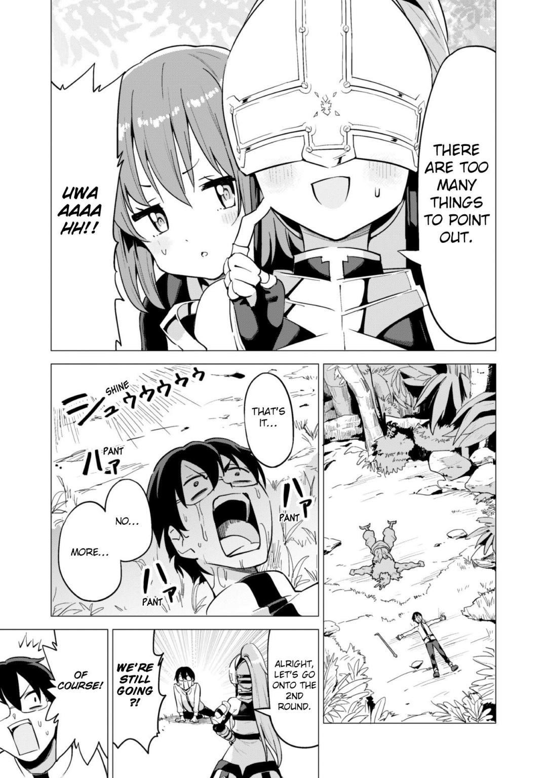 Gacha wo Mawashite Nakama wo Fuyasu: Saikyou no Bishoujo Gundan wo Tsukuriagero Chapter 17 - Page 11