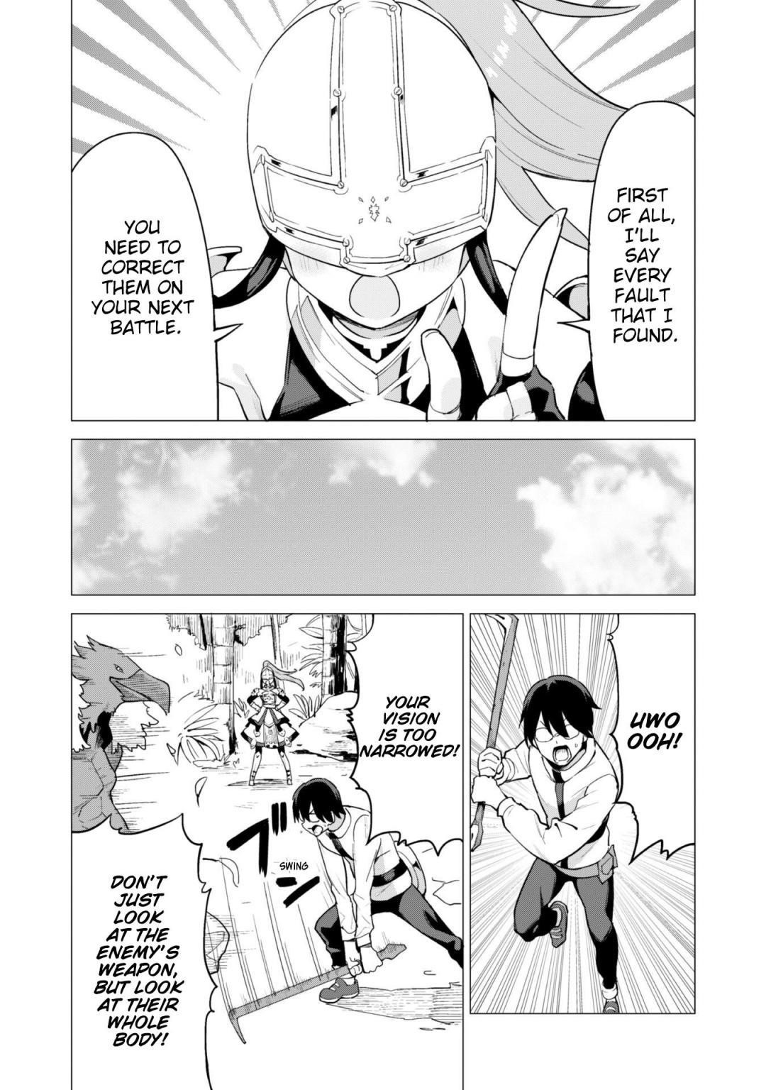 Gacha wo Mawashite Nakama wo Fuyasu: Saikyou no Bishoujo Gundan wo Tsukuriagero Chapter 17 - Page 12