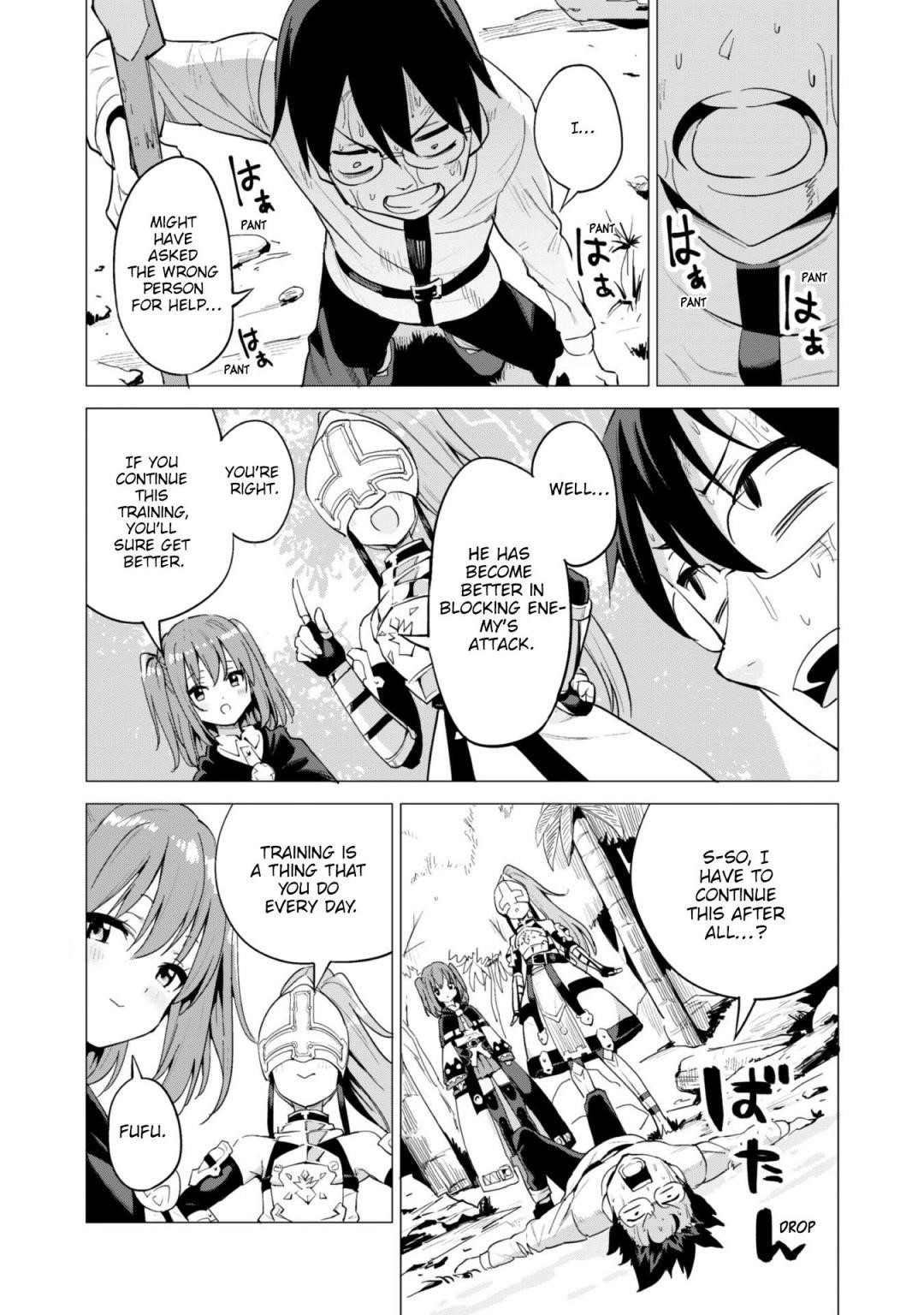 Gacha wo Mawashite Nakama wo Fuyasu: Saikyou no Bishoujo Gundan wo Tsukuriagero Chapter 17 - Page 14