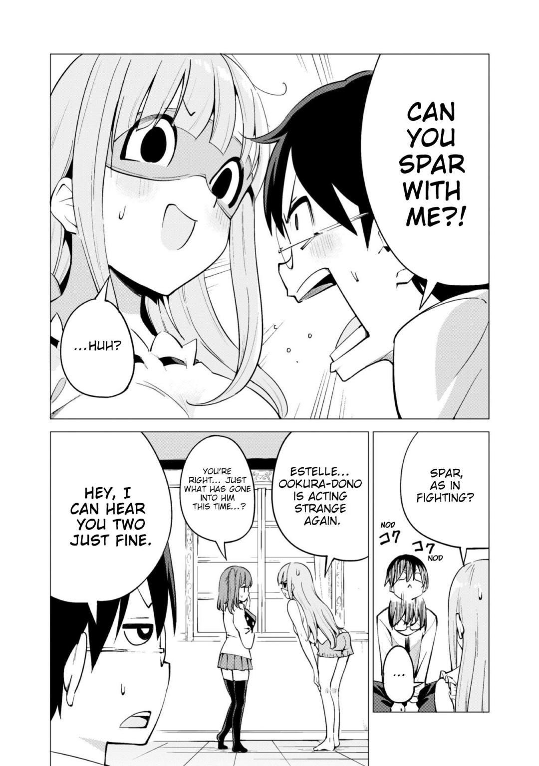 Gacha wo Mawashite Nakama wo Fuyasu: Saikyou no Bishoujo Gundan wo Tsukuriagero Chapter 17 - Page 2