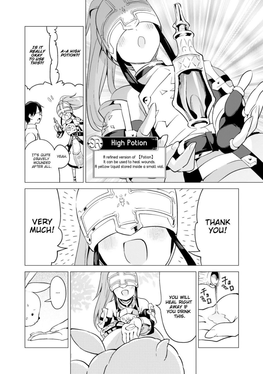 Gacha wo Mawashite Nakama wo Fuyasu: Saikyou no Bishoujo Gundan wo Tsukuriagero Chapter 17 - Page 20