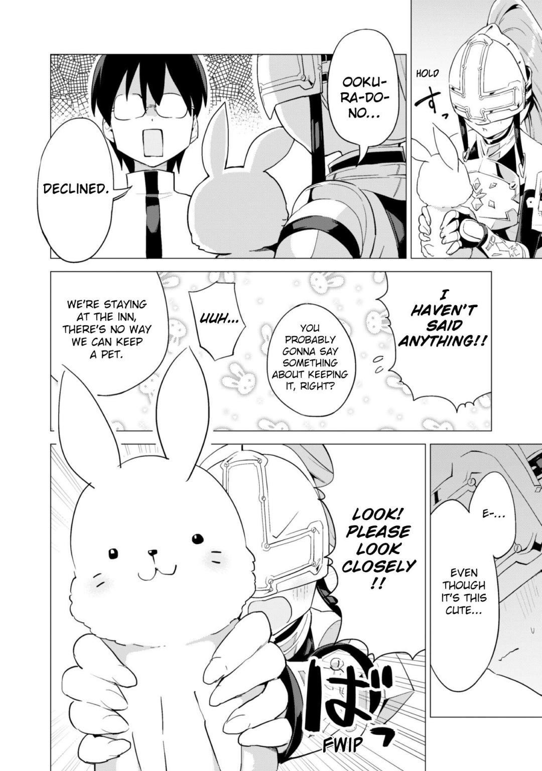 Gacha wo Mawashite Nakama wo Fuyasu: Saikyou no Bishoujo Gundan wo Tsukuriagero Chapter 17 - Page 24