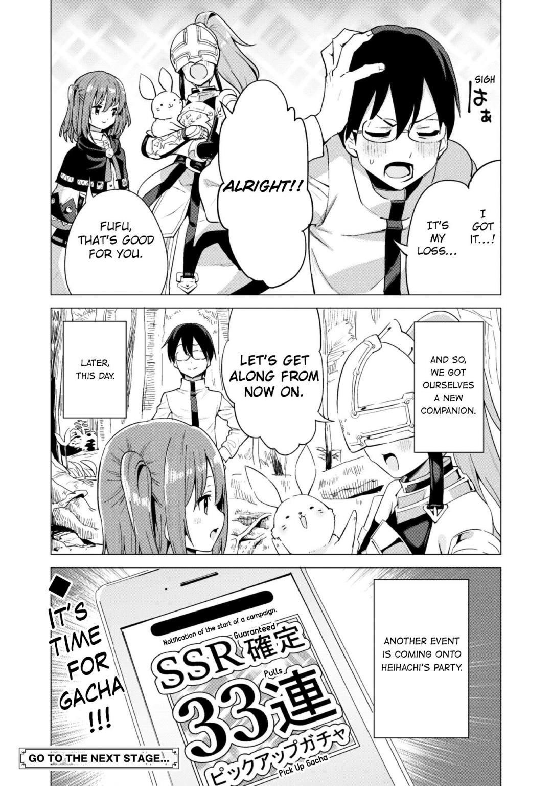 Gacha wo Mawashite Nakama wo Fuyasu: Saikyou no Bishoujo Gundan wo Tsukuriagero Chapter 17 - Page 26