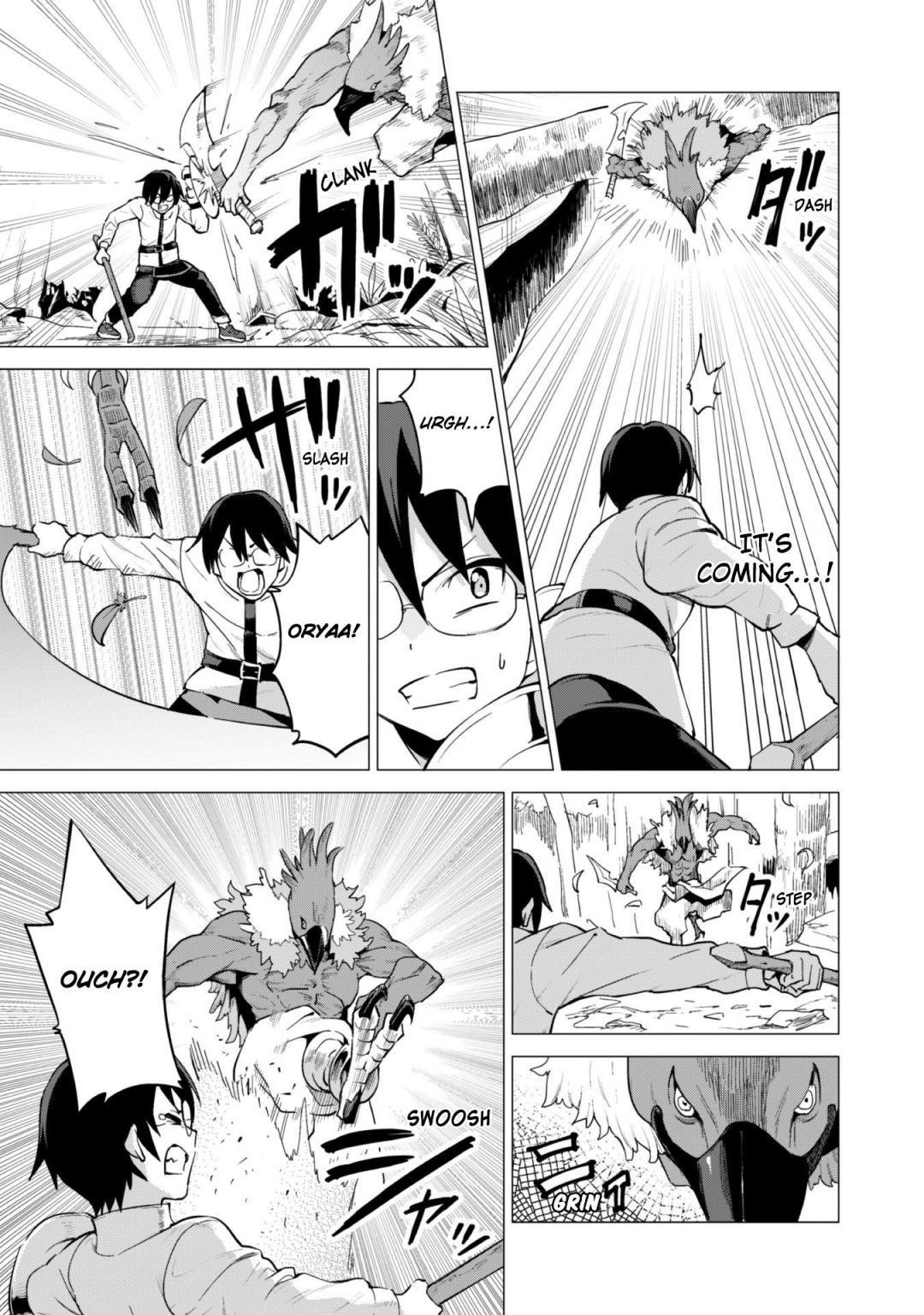 Gacha wo Mawashite Nakama wo Fuyasu: Saikyou no Bishoujo Gundan wo Tsukuriagero Chapter 17 - Page 9