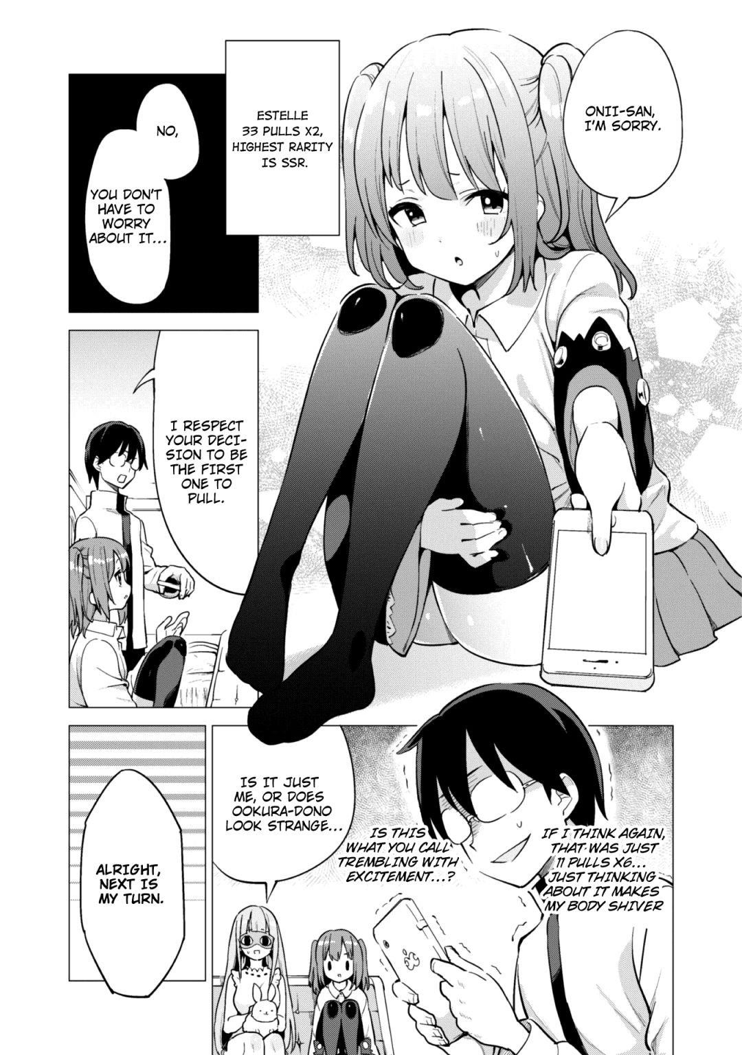 Gacha wo Mawashite Nakama wo Fuyasu: Saikyou no Bishoujo Gundan wo Tsukuriagero Chapter 18 - Page 10