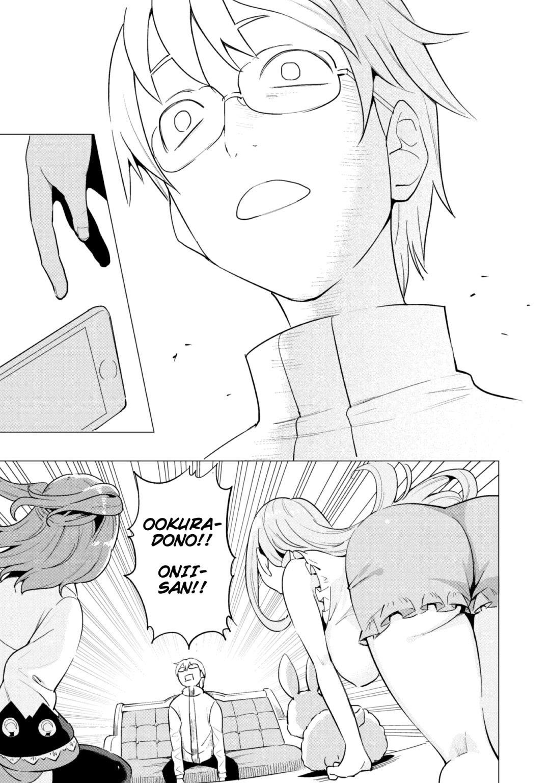 Gacha wo Mawashite Nakama wo Fuyasu: Saikyou no Bishoujo Gundan wo Tsukuriagero Chapter 18 - Page 14