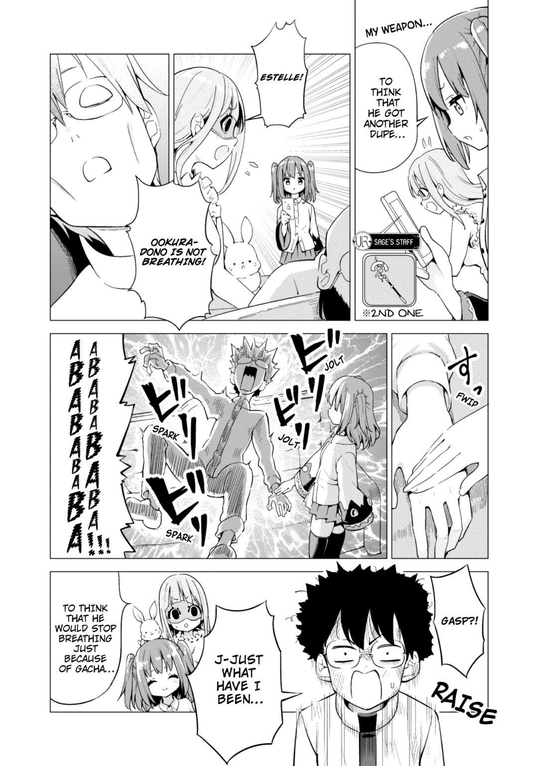 Gacha wo Mawashite Nakama wo Fuyasu: Saikyou no Bishoujo Gundan wo Tsukuriagero Chapter 18 - Page 15