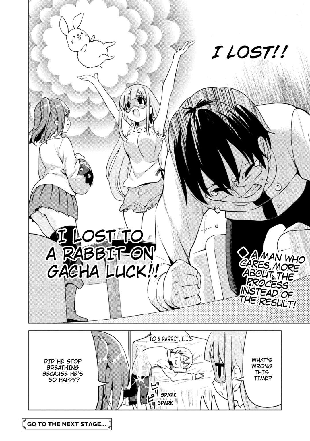 Gacha wo Mawashite Nakama wo Fuyasu: Saikyou no Bishoujo Gundan wo Tsukuriagero Chapter 18 - Page 22