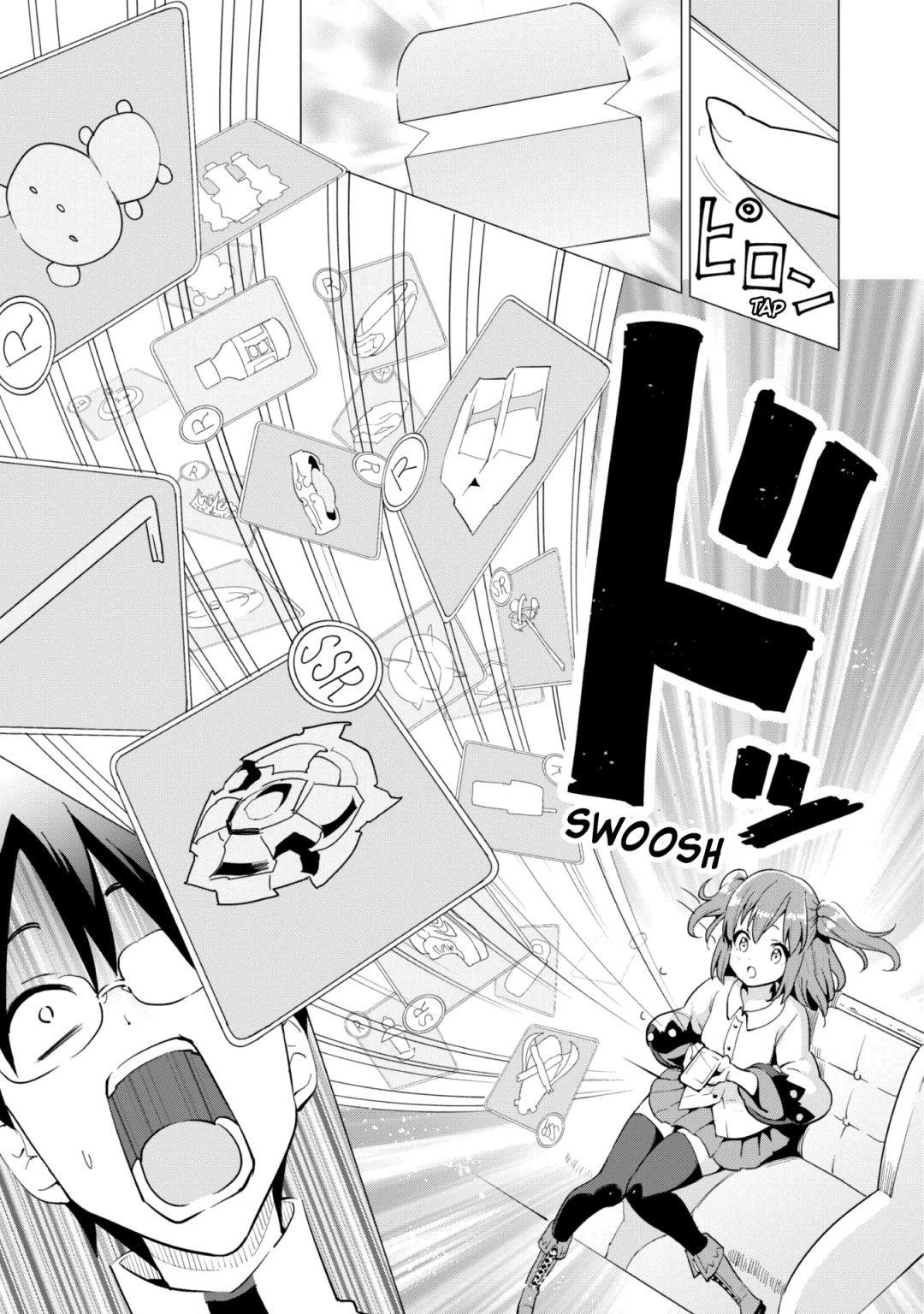 Gacha wo Mawashite Nakama wo Fuyasu: Saikyou no Bishoujo Gundan wo Tsukuriagero Chapter 18 - Page 8