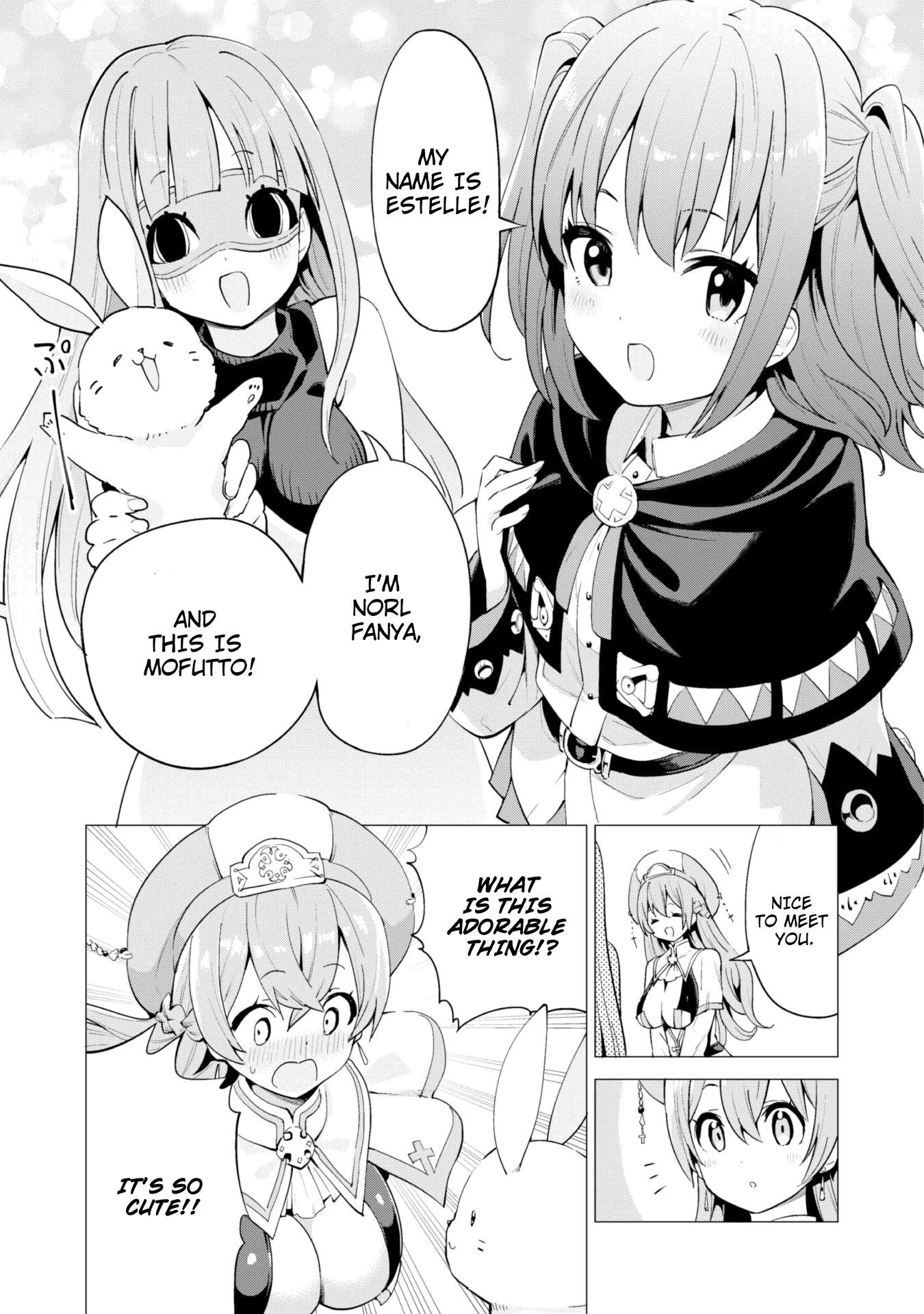 Gacha wo Mawashite Nakama wo Fuyasu: Saikyou no Bishoujo Gundan wo Tsukuriagero Chapter 19 - Page 13