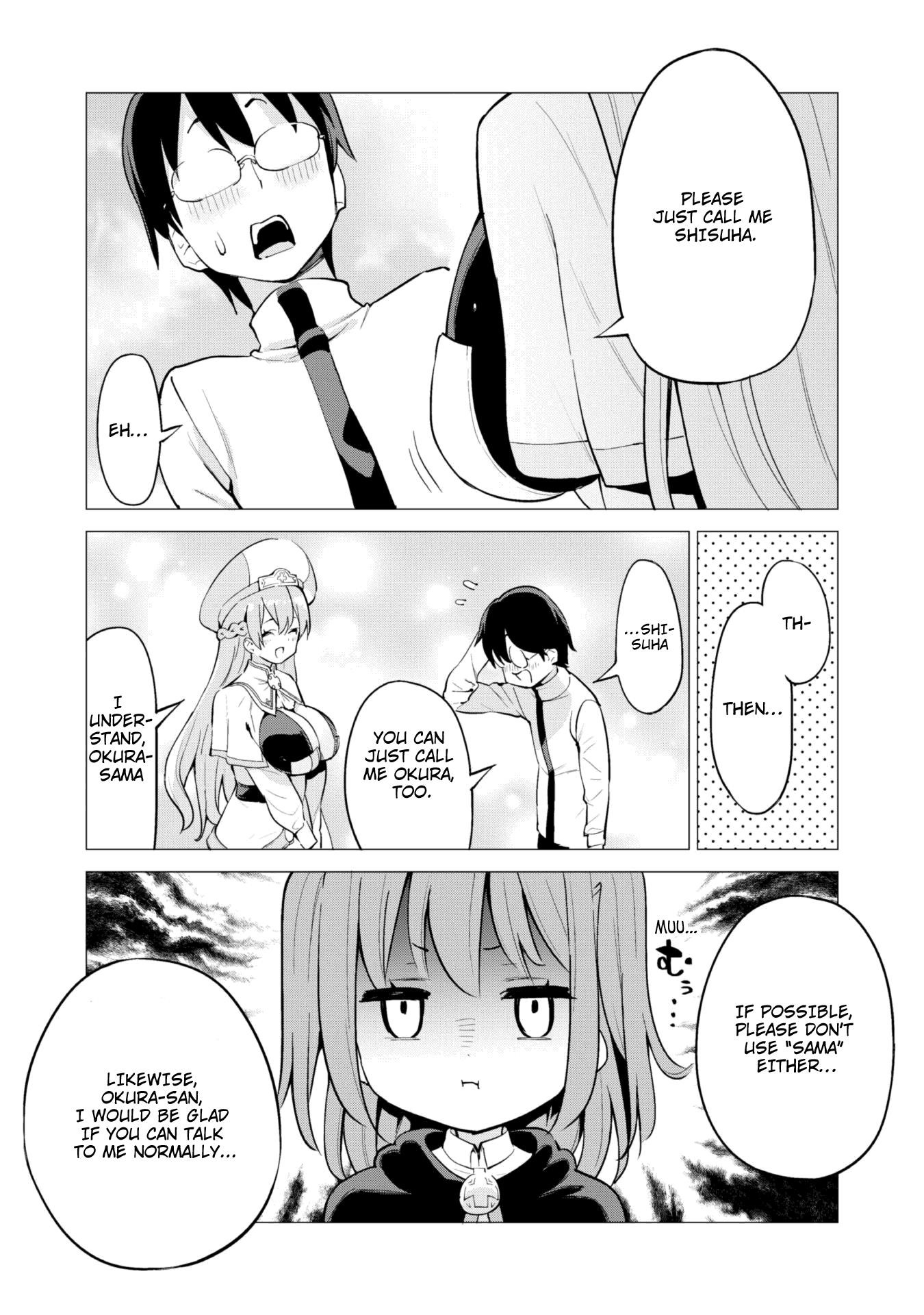 Gacha wo Mawashite Nakama wo Fuyasu: Saikyou no Bishoujo Gundan wo Tsukuriagero Chapter 19 - Page 15