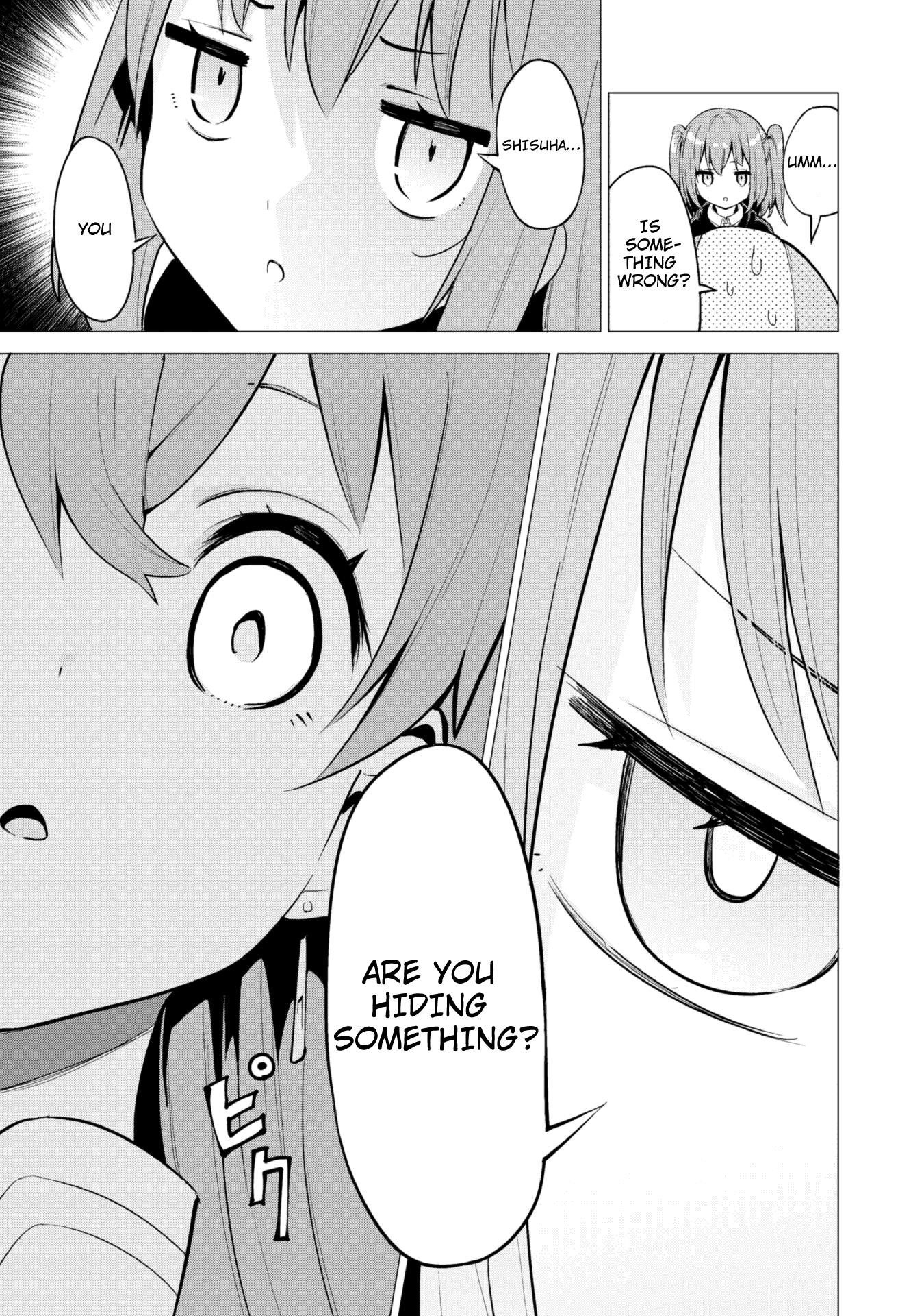 Gacha wo Mawashite Nakama wo Fuyasu: Saikyou no Bishoujo Gundan wo Tsukuriagero Chapter 19 - Page 19