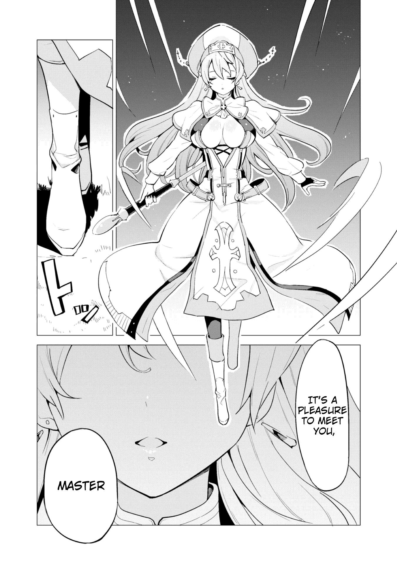 Gacha wo Mawashite Nakama wo Fuyasu: Saikyou no Bishoujo Gundan wo Tsukuriagero Chapter 19 - Page 7