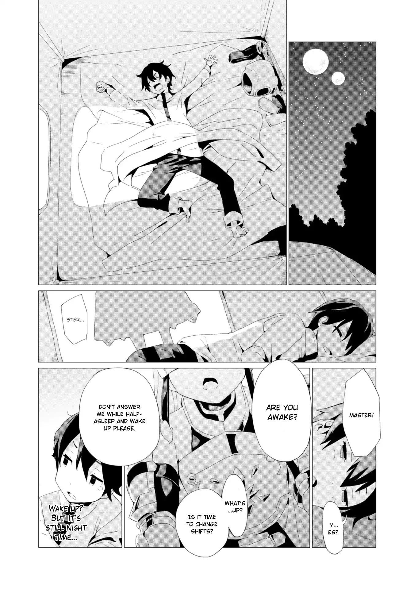 Gacha wo Mawashite Nakama wo Fuyasu: Saikyou no Bishoujo Gundan wo Tsukuriagero Chapter 2 - Page 10