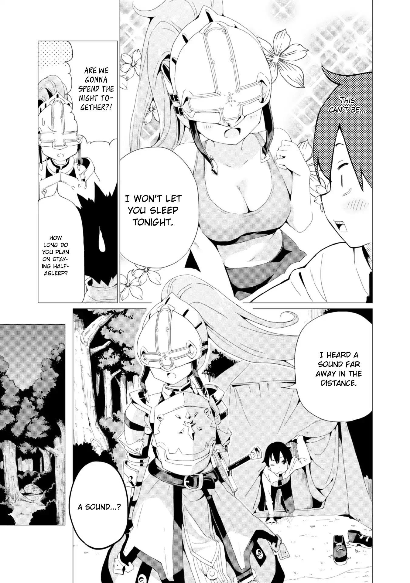 Gacha wo Mawashite Nakama wo Fuyasu: Saikyou no Bishoujo Gundan wo Tsukuriagero Chapter 2 - Page 11