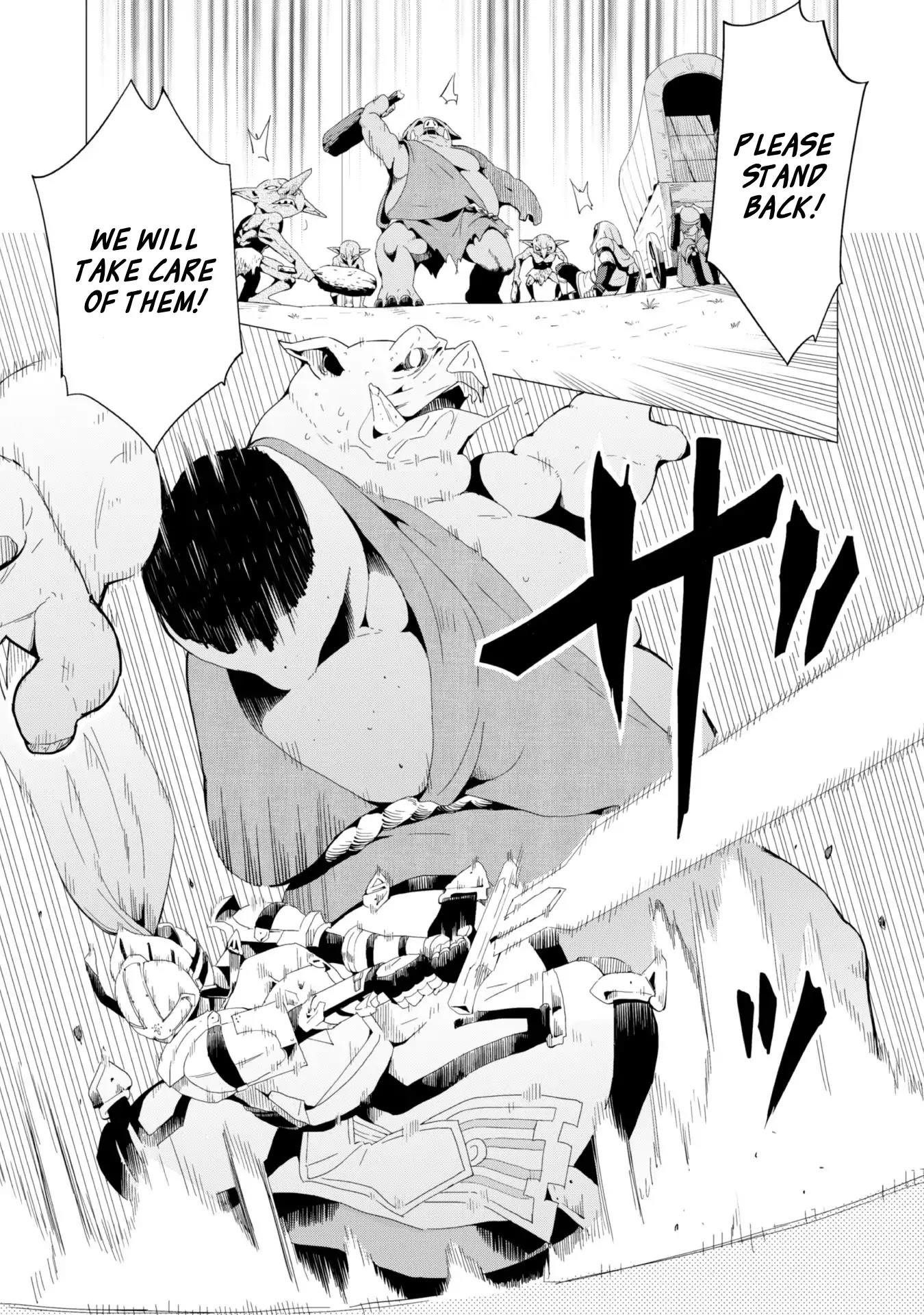 Gacha wo Mawashite Nakama wo Fuyasu: Saikyou no Bishoujo Gundan wo Tsukuriagero Chapter 2 - Page 14