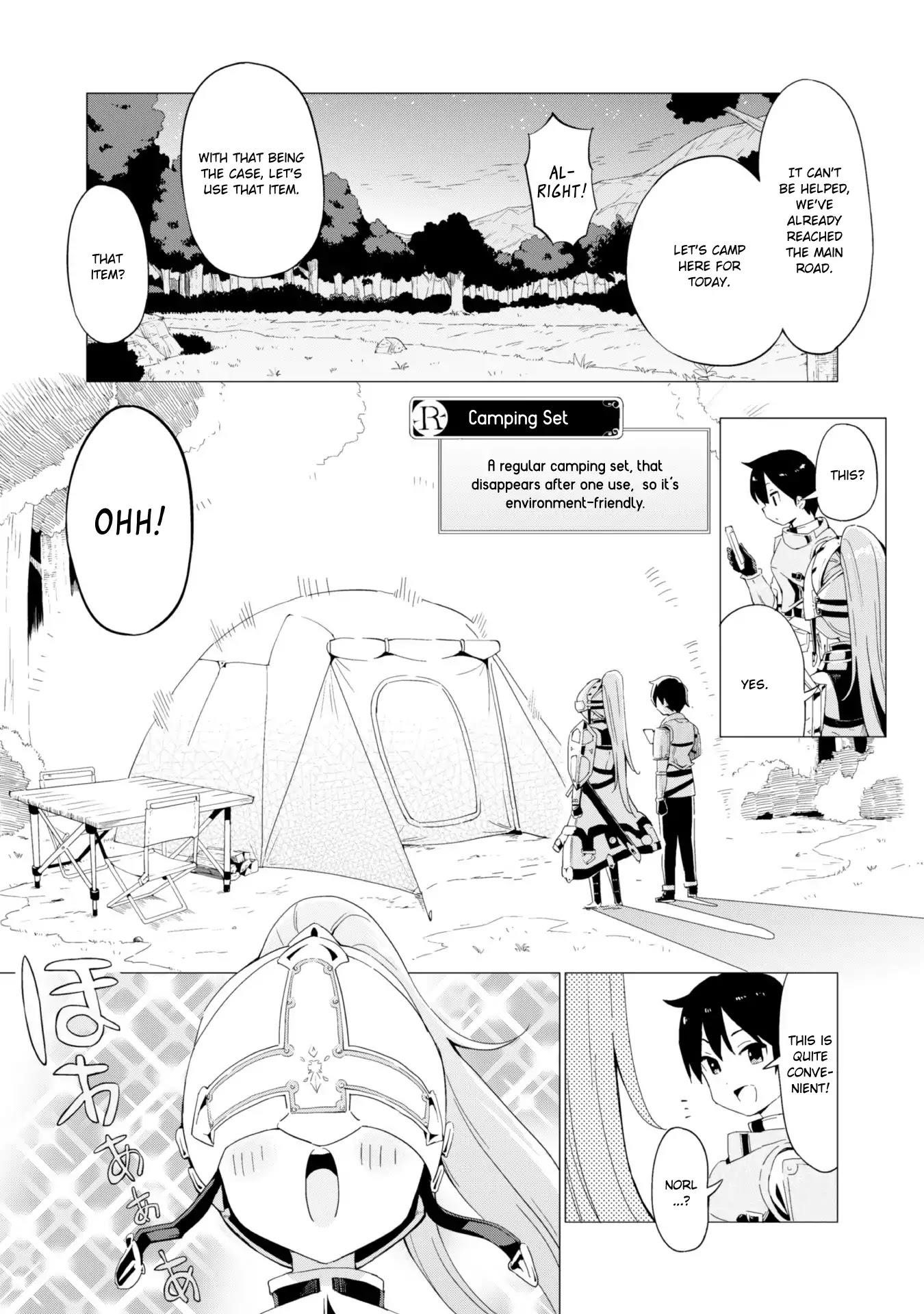 Gacha wo Mawashite Nakama wo Fuyasu: Saikyou no Bishoujo Gundan wo Tsukuriagero Chapter 2 - Page 2