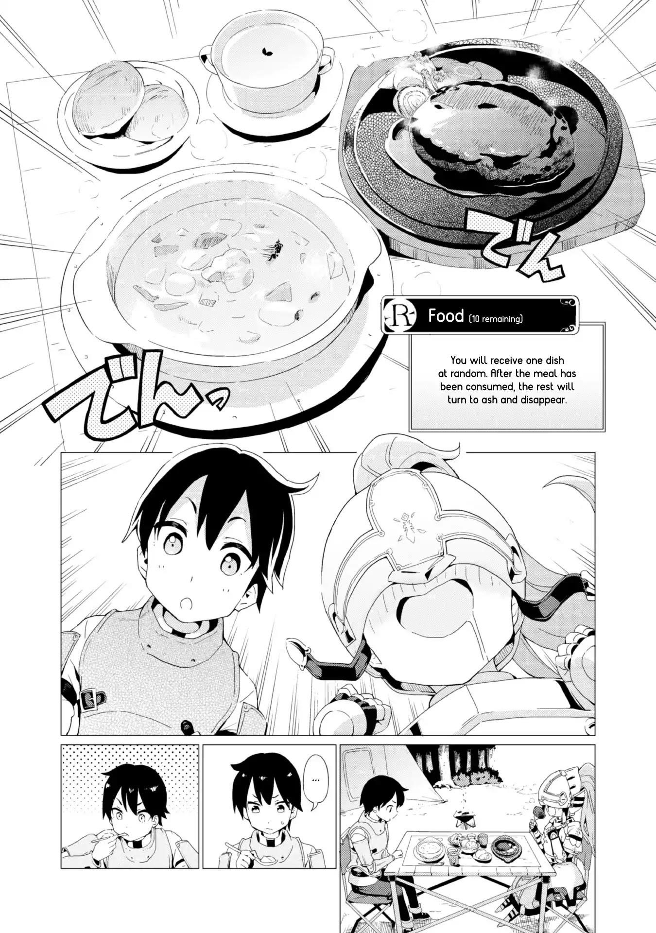 Gacha wo Mawashite Nakama wo Fuyasu: Saikyou no Bishoujo Gundan wo Tsukuriagero Chapter 2 - Page 8