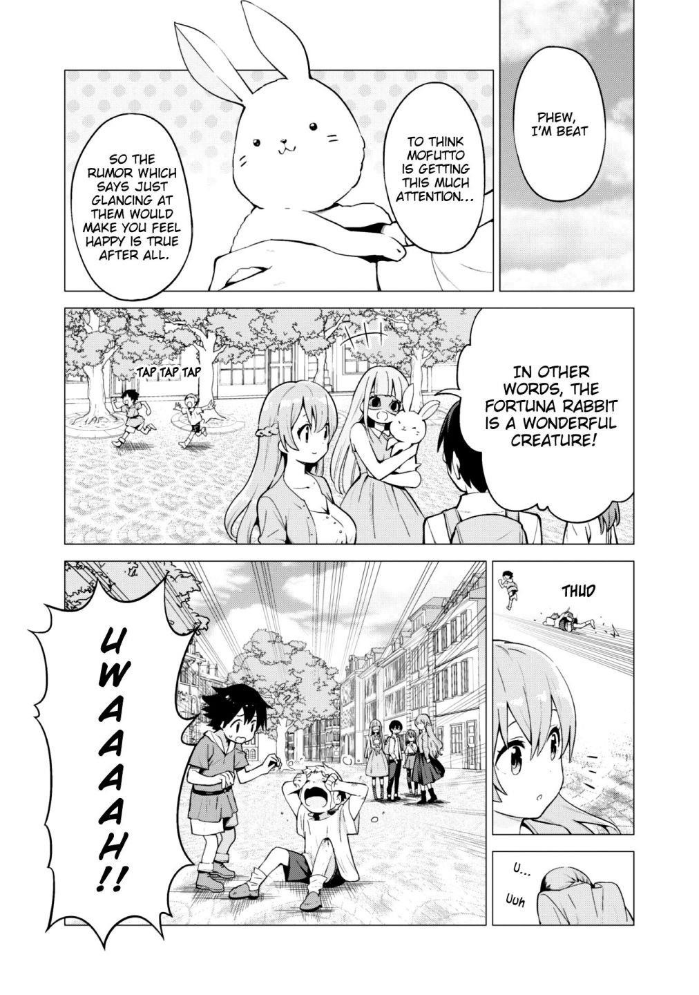 Gacha wo Mawashite Nakama wo Fuyasu: Saikyou no Bishoujo Gundan wo Tsukuriagero Chapter 20 - Page 10